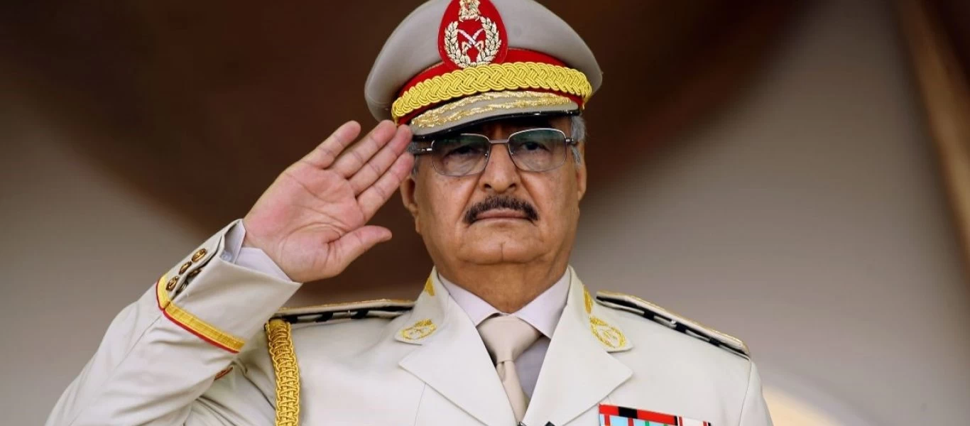 Λιβύη - Χαλίφα Χαφτάρ: «O στρατός αποφάσισε την επανάληψη της παραγωγής πετρελαίου»